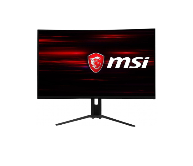 MSI OPTIX MAG321CURV Curved 32" 4K - 506938 - zdjęcie